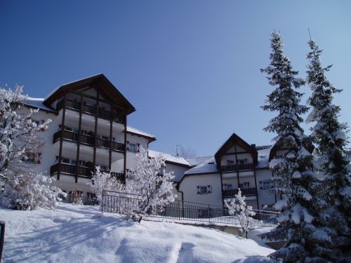 Appartement Casa Metz Studio in Italië