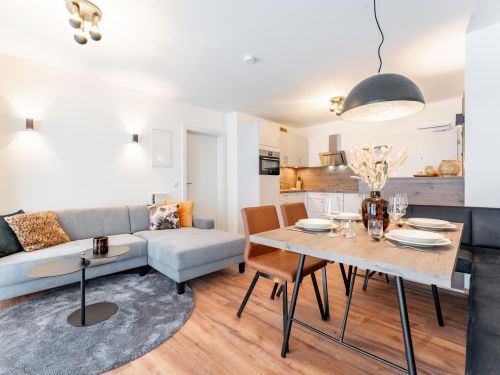 Appartement Falken Top 2 - 2-4 personen