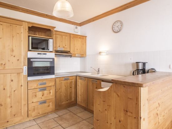 Chalet-appartement Dame Blanche-5