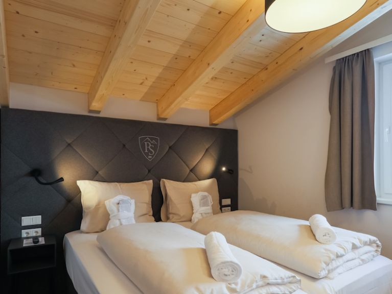 Appartement Avenida Panorama Suites Penthouse met sauna
