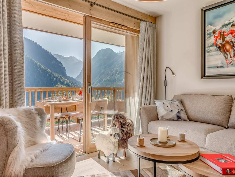 Appartement Résidence Les Nouveaux Alpages