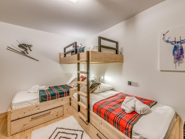 Appartement Résidence Les Nouveaux Alpages