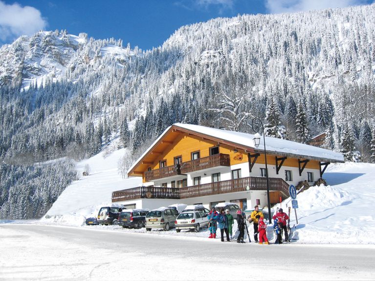 Chalet-appartement Le Chaudron II