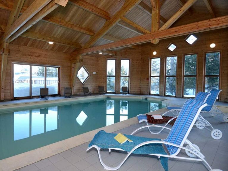 Appartement L'Orée des Pistes
