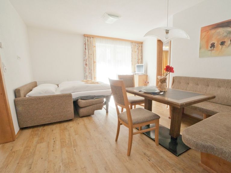 Appartement Alpenperle
