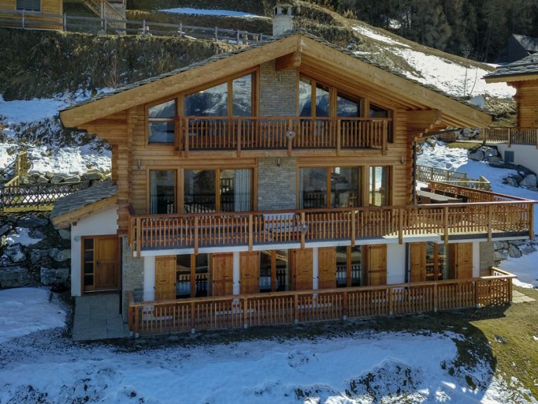 Chalet La Perle des Pistes