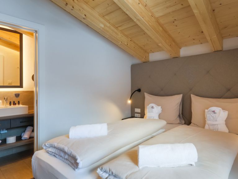 Appartement Avenida Panorama Suites Penthouse met sauna