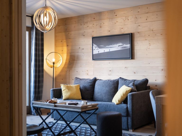 Chalet-appartement Le Snoroc