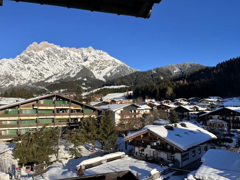 Chalet-appartement My Mountain next door