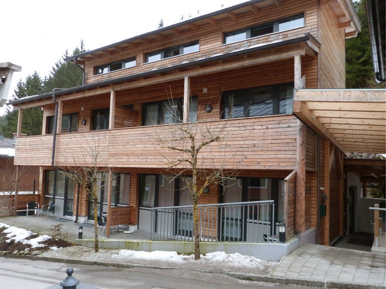 Appartement Wildbachhof