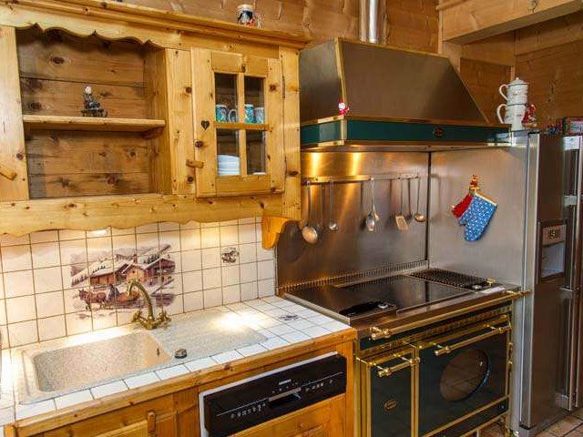 Chalet Hermine des Vorres