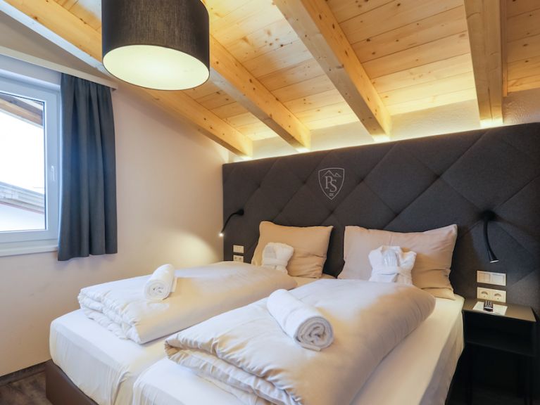 Appartement Avenida Panorama Suites Penthouse met sauna