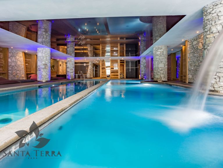 Appartement Résidence Santa Terra