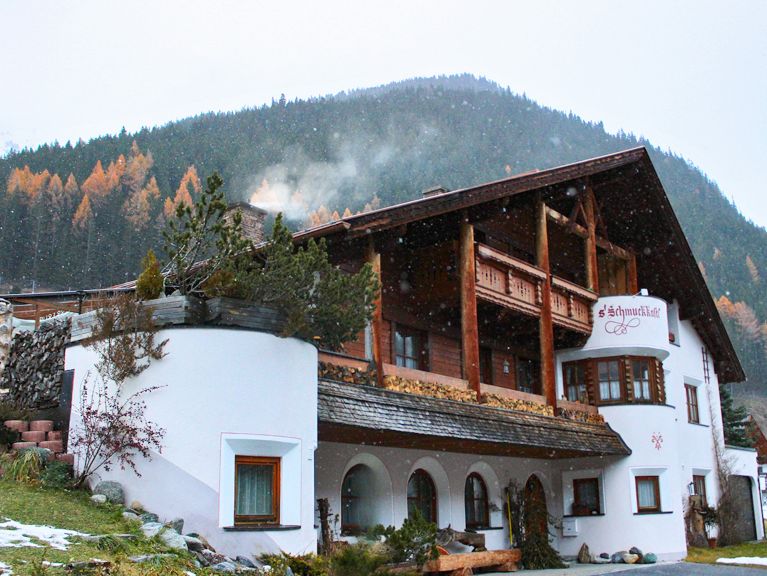 Appartement Edelweisshof