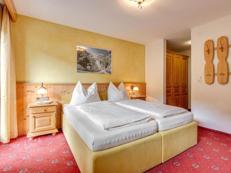 Appartement Fügenerhof max. 6 personen
