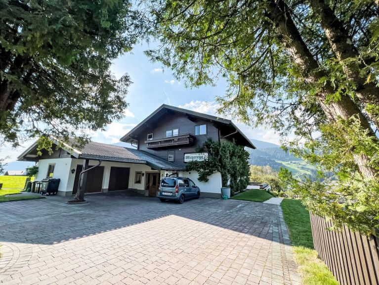 Chalet Mitteregg