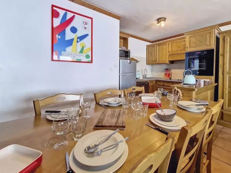 Chalet-appartement Du Soleil