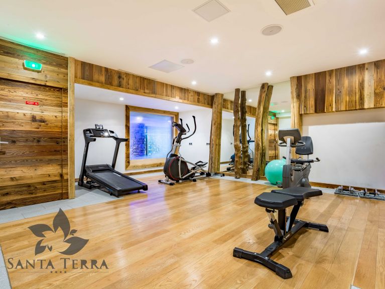 Appartement Résidence Santa Terra