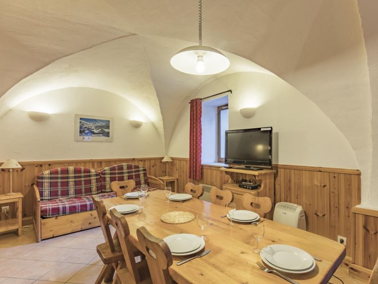Chalet-appartement Gremelle appartement 6 personen