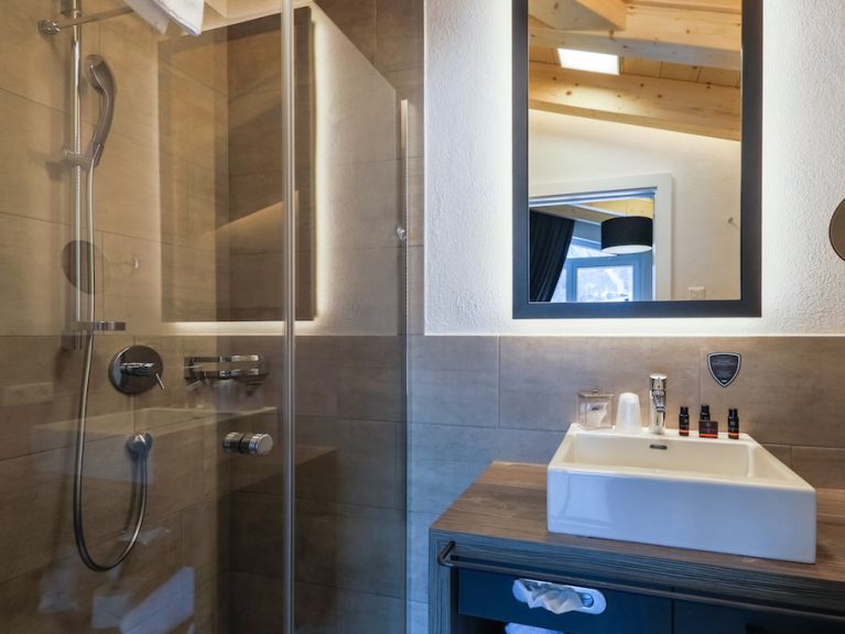 Appartement Avenida Panorama Suites Penthouse met sauna