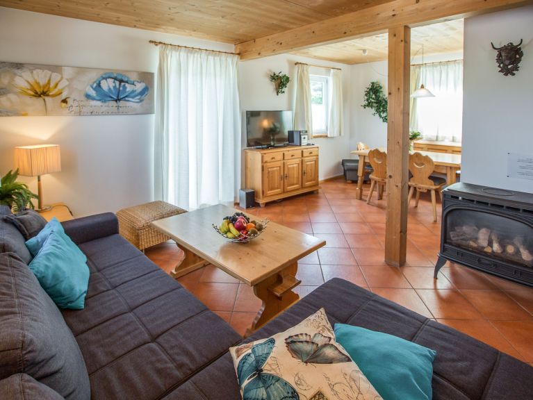 Chalet Alpendorf Dachstein-West Gamsblume