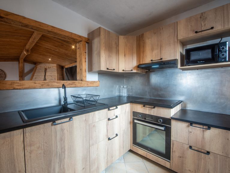 Appartement Les Chalets du Thorens