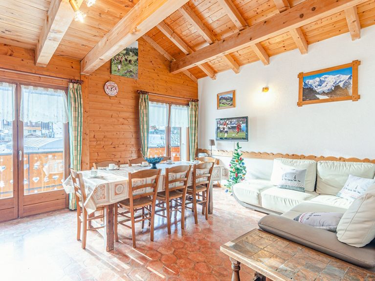 Chalet-appartement Le Chaudron II