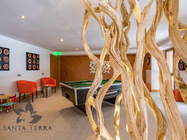 Appartement Résidence Santa Terra