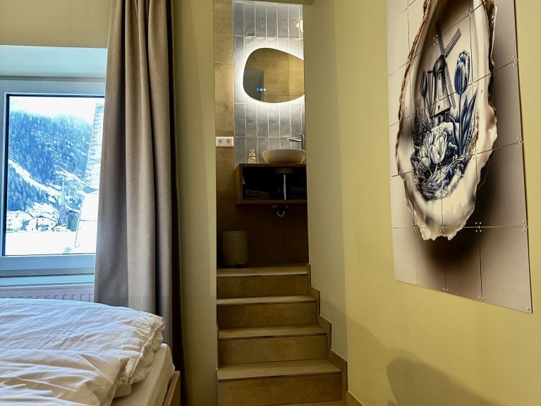 Appartement Berghaus Wanderlust