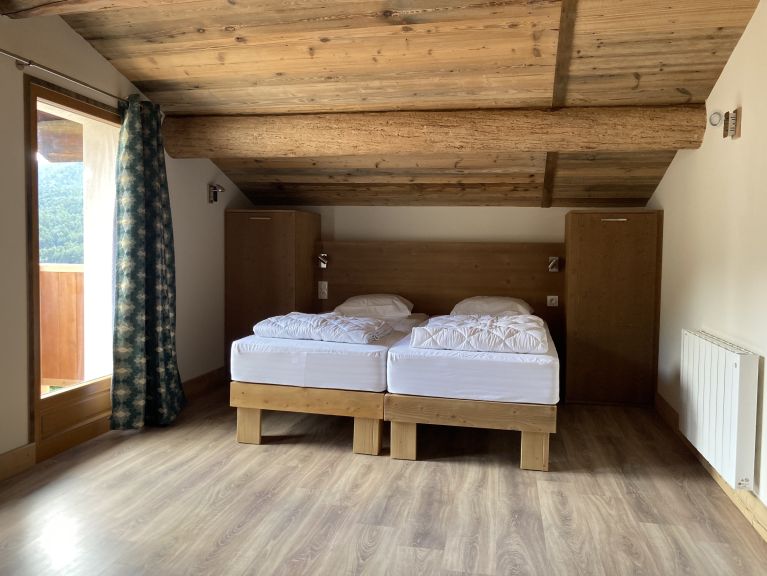 Chalet Mont Froid