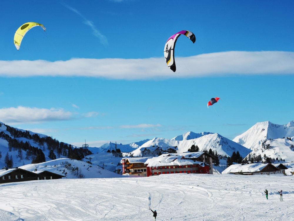 Paragliden Obertauern