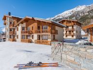 Chalet-appartement Les Balcons de Val Cenis Village supérieur-25