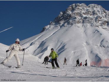 Skidorp Rustig en zonnig wintersportdorp ideaal voor gezinnen met kinderen-6