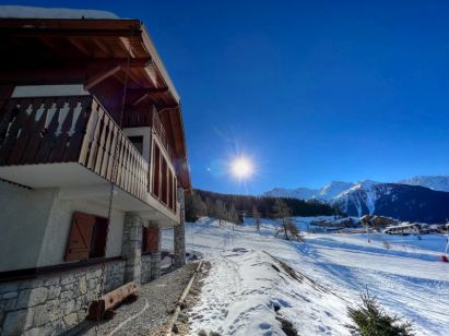 Chalet de Bellecôte Le Morey-1