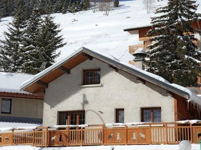 Chalet Marmotton-1