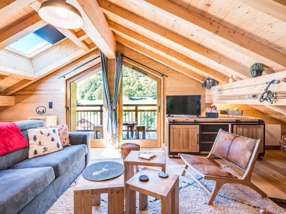 Chalet-appartement Ydilia-2
