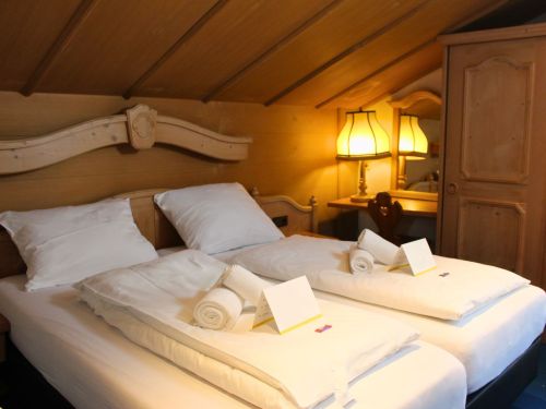 Chalet Dorferhaus inclusief catering - 14-16 personen