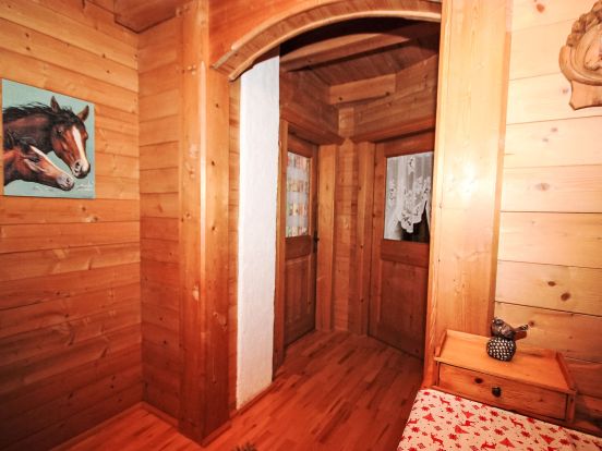 Chalet-appartement Untererhof-9