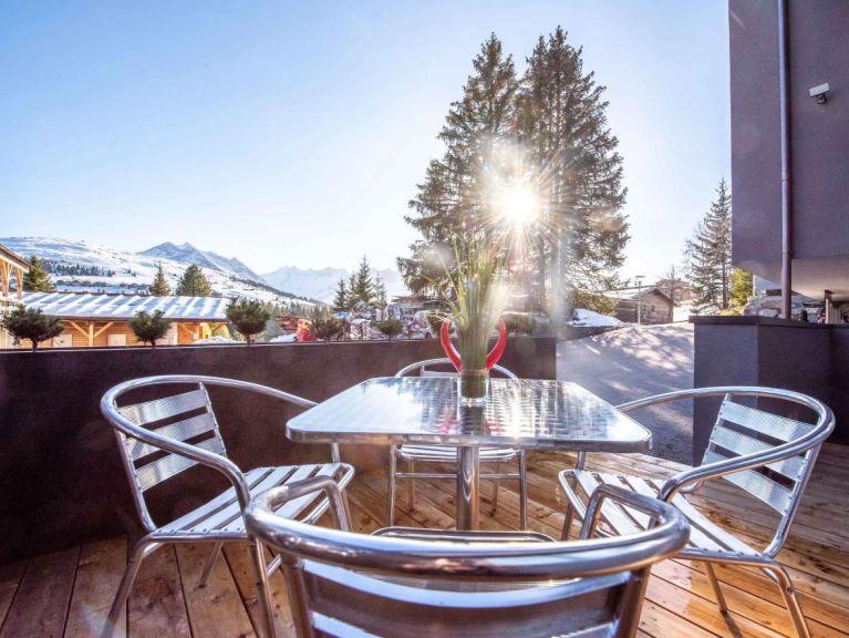 Chalet-appartement Unterwurzacher Rosenquarz
