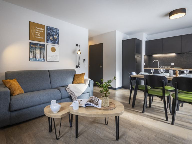 Appartement Club MMV Le Serra Neva