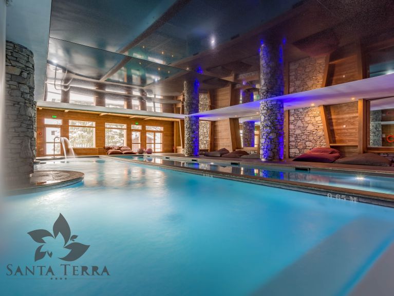 Appartement Résidence Santa Terra