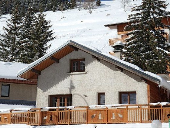 Chalet Marmotton