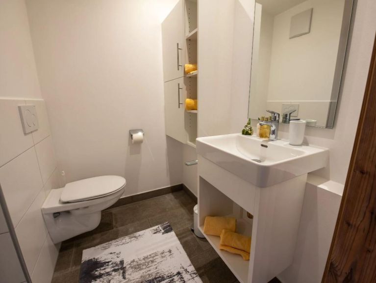 Chalet-appartement Unterwurzacher Rosenquarz