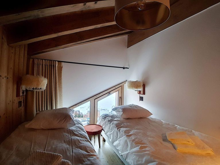 Chalet-appartement Chalet 2000