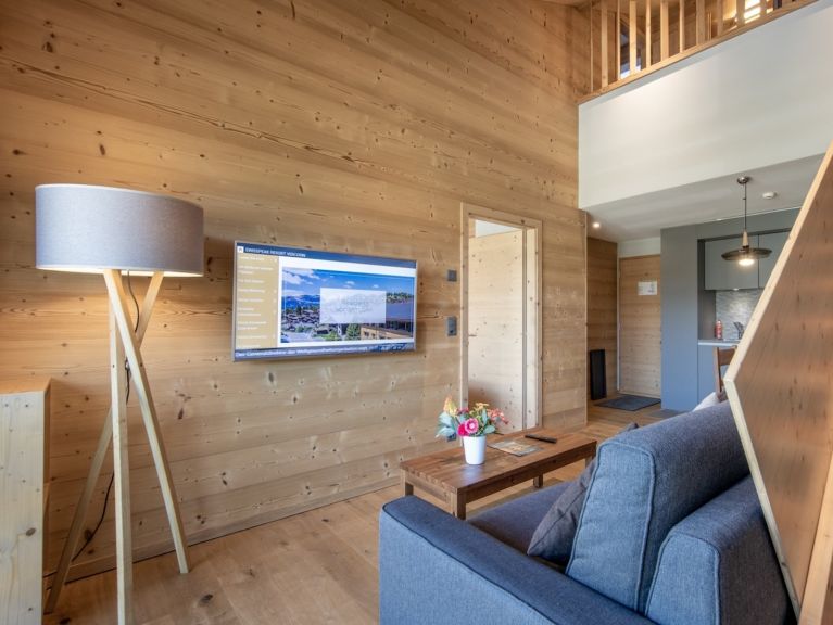 Appartement Swisspeak Resort Vercorin