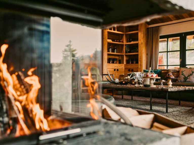 Chalet Joy inclusief catering
