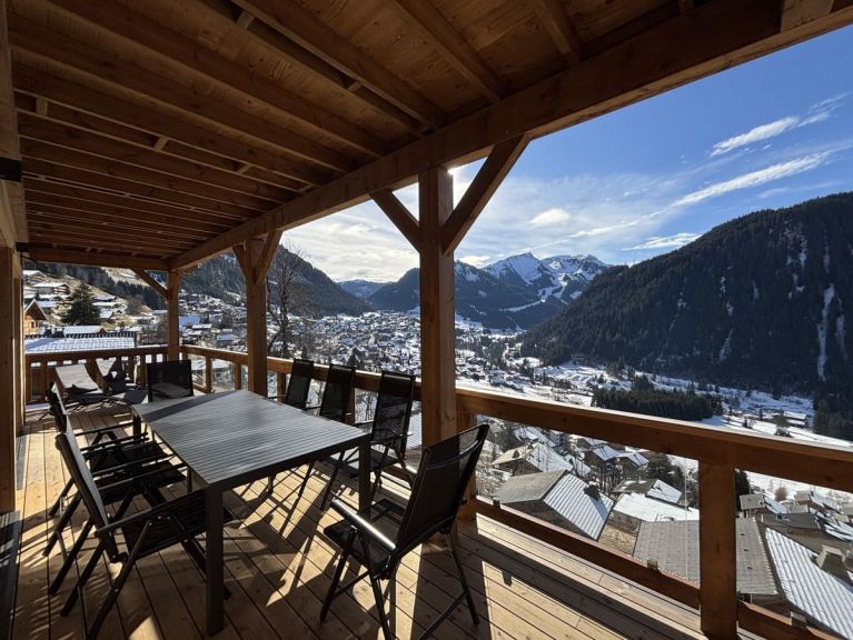 Chalet-appartement la Vora Alpin
