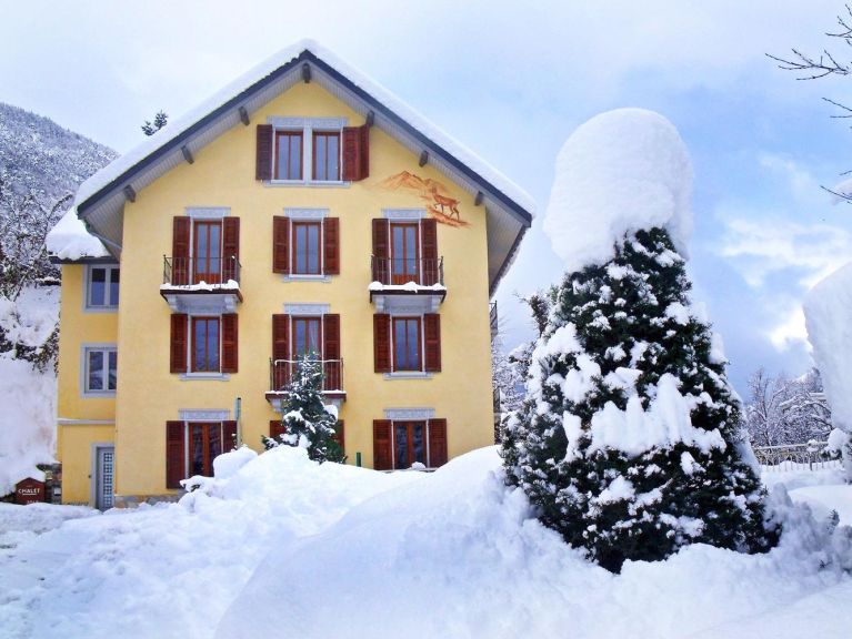 Chalet Esprit des Trois Vallées