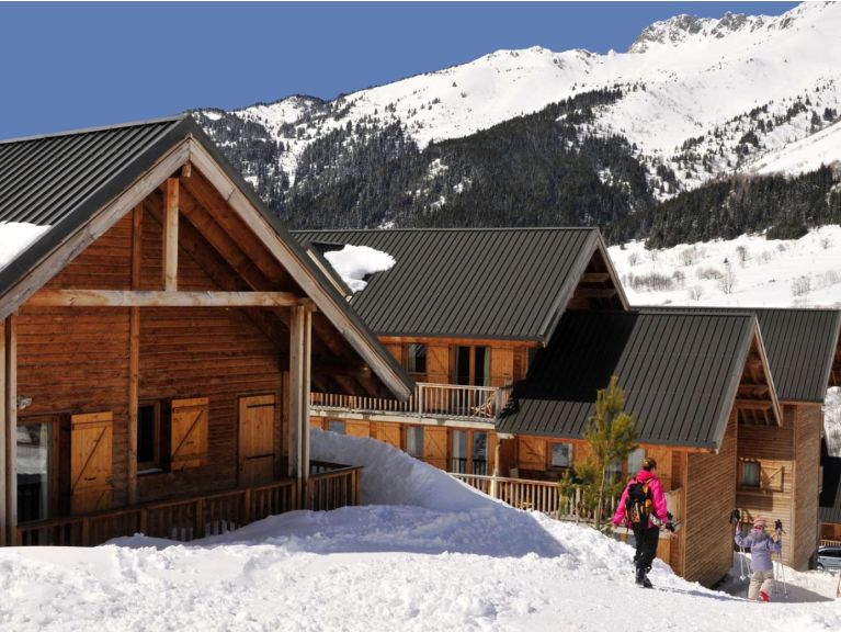 Chalet Le Village Gaulois chalet