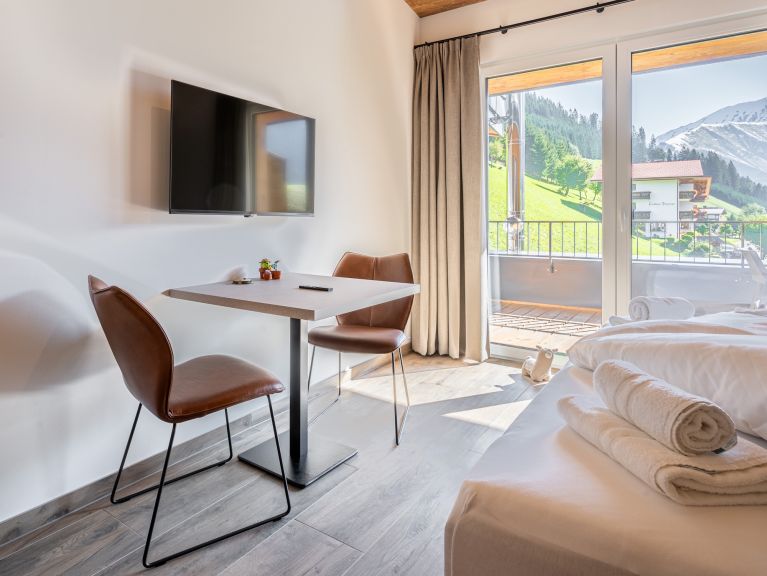 Chalet-appartement Alpenzauber Top 7